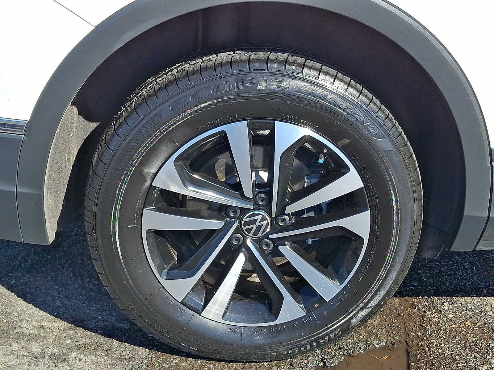 2022 Volkswagen Tiguan 2.0T S 4MOTION