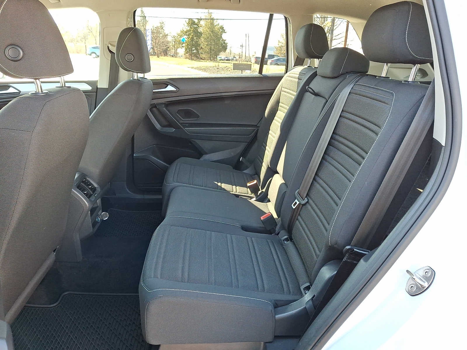 2022 Volkswagen Tiguan 2.0T S 4MOTION