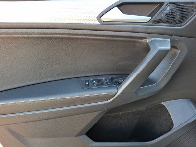 2022 Volkswagen Tiguan 2.0T S 4MOTION