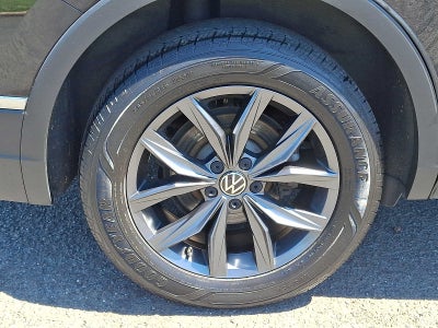2022 Volkswagen Tiguan 2.0T SE 4MOTION