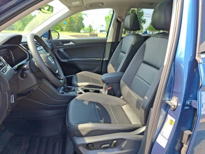 2020 Volkswagen Tiguan 2.0T SEL 4MOTION
