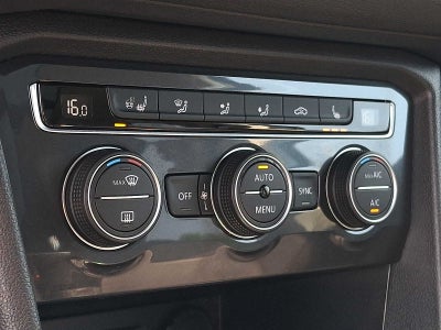2020 Volkswagen Tiguan 2.0T SEL 4MOTION