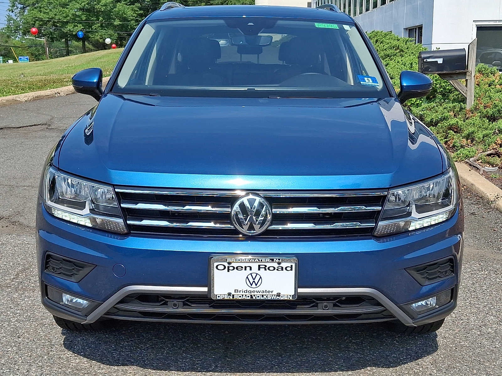 2020 Volkswagen Tiguan 2.0T SEL 4MOTION