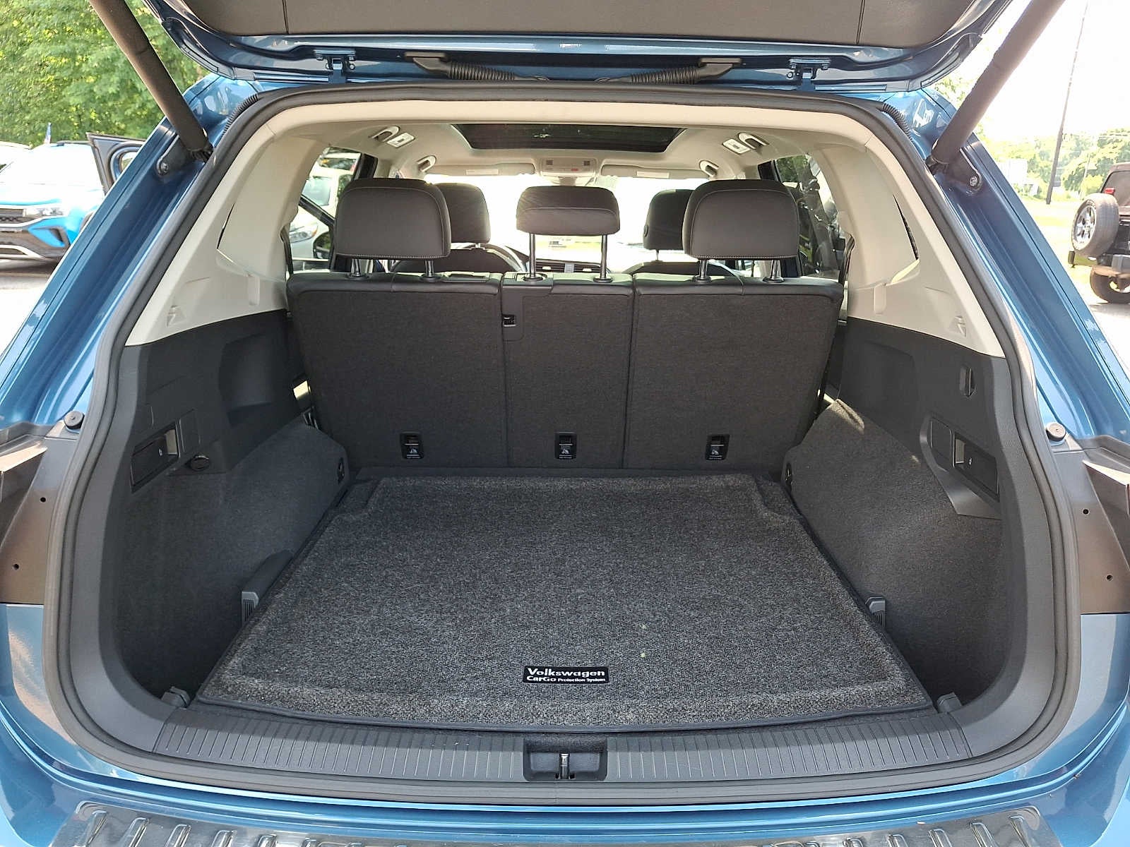 2020 Volkswagen Tiguan 2.0T SEL 4MOTION