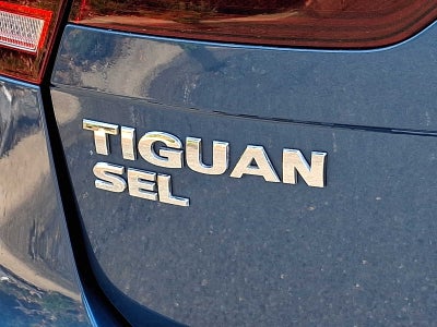2020 Volkswagen Tiguan 2.0T SEL 4MOTION