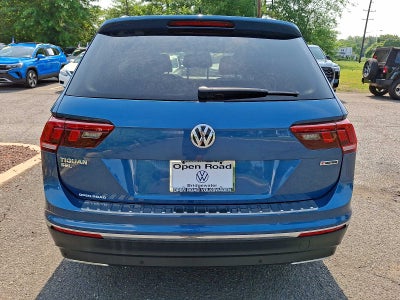 2020 Volkswagen Tiguan 2.0T SEL 4MOTION
