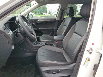 2022 Volkswagen Tiguan 2.0T SE 4MOTION