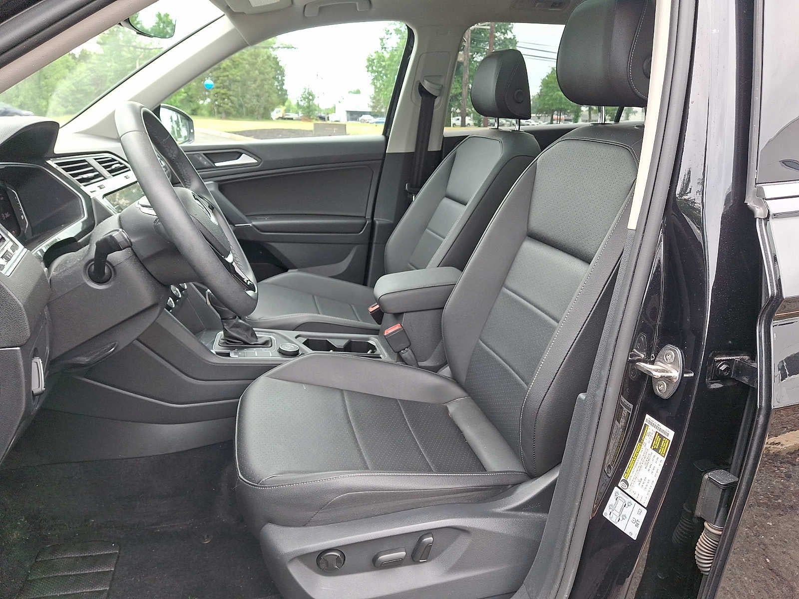 2020 Volkswagen Tiguan 2.0T SEL 4MOTION