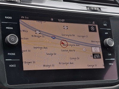 2020 Volkswagen Tiguan 2.0T SEL 4MOTION