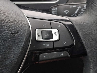 2020 Volkswagen Tiguan 2.0T SEL 4MOTION