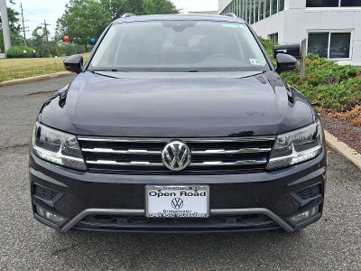 2020 Volkswagen Tiguan 2.0T SEL 4MOTION