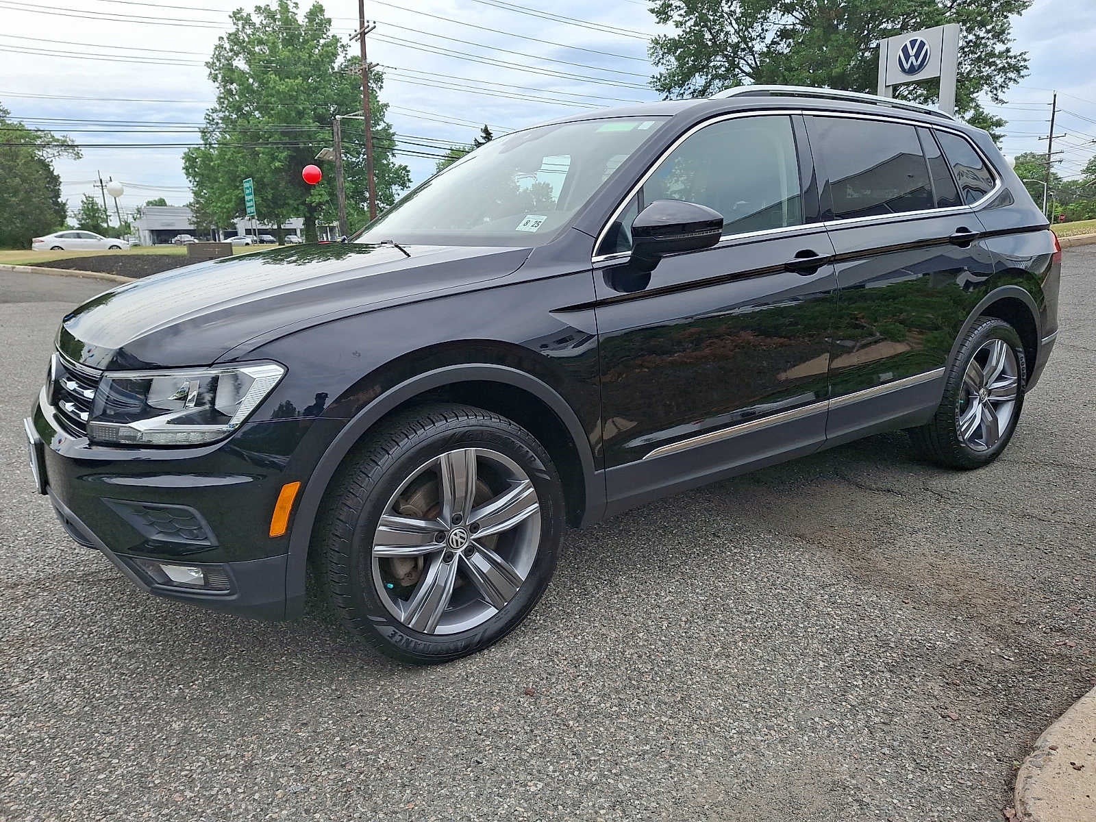 2020 Volkswagen Tiguan 2.0T SEL 4MOTION