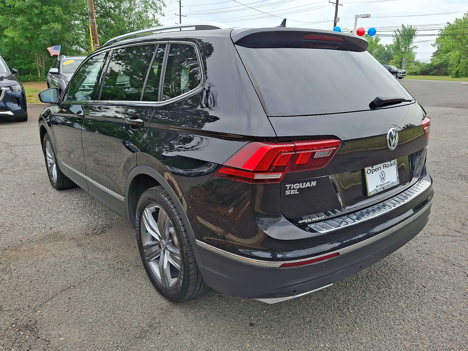 2020 Volkswagen Tiguan 2.0T SEL 4MOTION