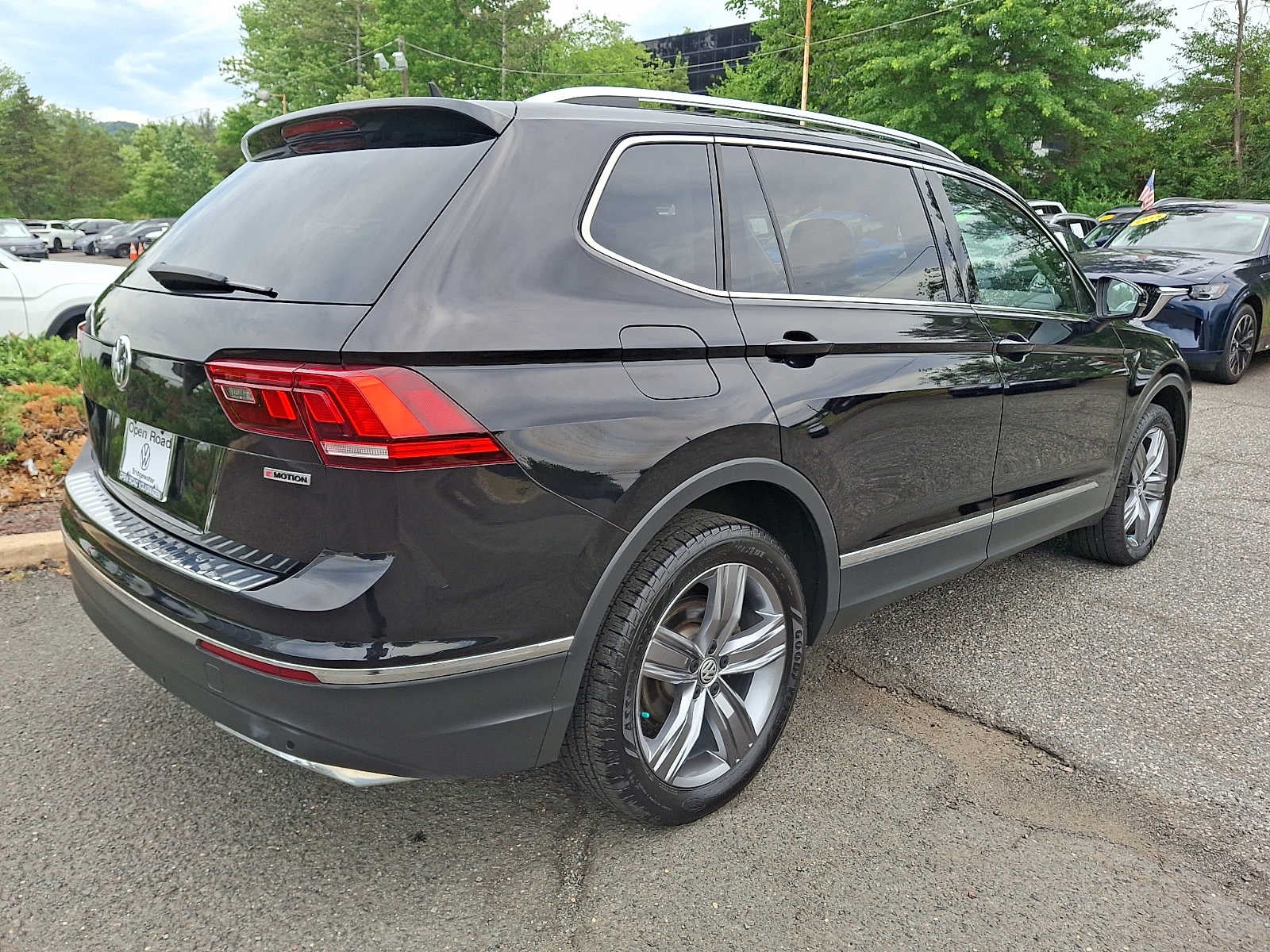 2020 Volkswagen Tiguan 2.0T SEL 4MOTION