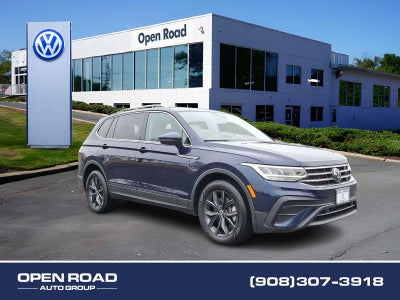 2024 Volkswagen Tiguan 2.0T SE 4MOTION