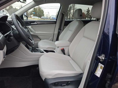 2024 Volkswagen Tiguan 2.0T SE 4MOTION