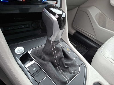 2024 Volkswagen Tiguan 2.0T SE 4MOTION