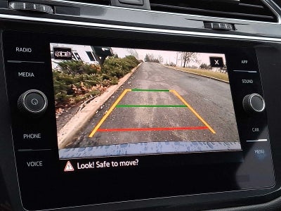 2024 Volkswagen Tiguan 2.0T SE 4MOTION