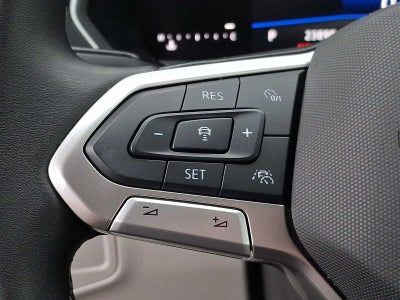 2024 Volkswagen Tiguan 2.0T SE 4MOTION