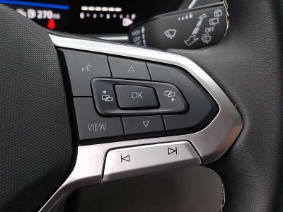 2024 Volkswagen Tiguan 2.0T SE 4MOTION