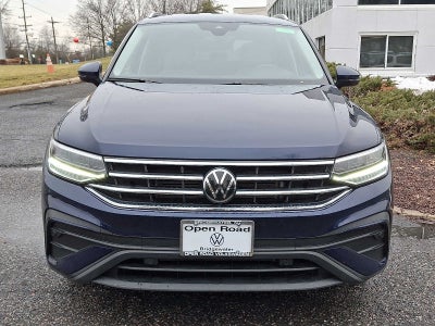 2024 Volkswagen Tiguan 2.0T SE 4MOTION