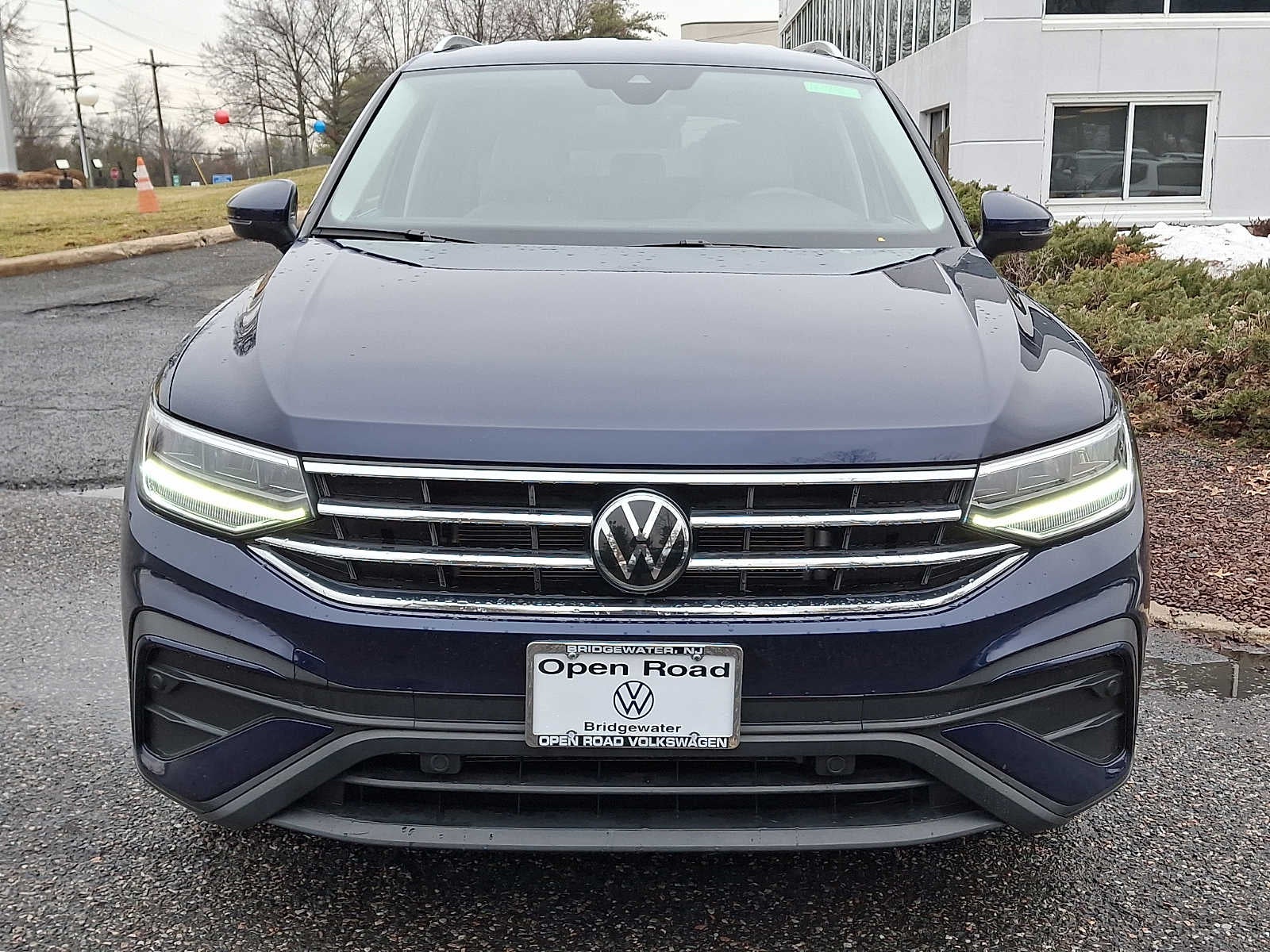 2024 Volkswagen Tiguan 2.0T SE 4MOTION
