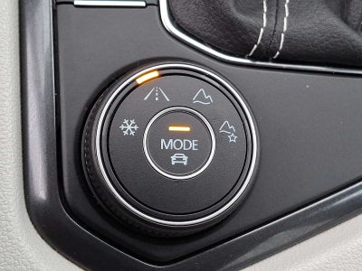 2024 Volkswagen Tiguan 2.0T SE 4MOTION