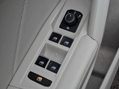 2024 Volkswagen Tiguan 2.0T SE 4MOTION