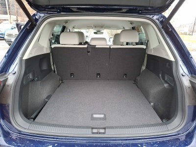 2024 Volkswagen Tiguan 2.0T SE 4MOTION