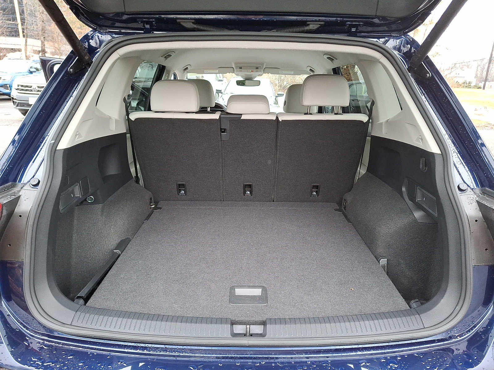 2024 Volkswagen Tiguan 2.0T SE 4MOTION