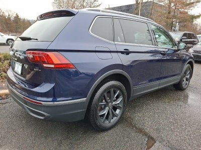 2024 Volkswagen Tiguan 2.0T SE 4MOTION