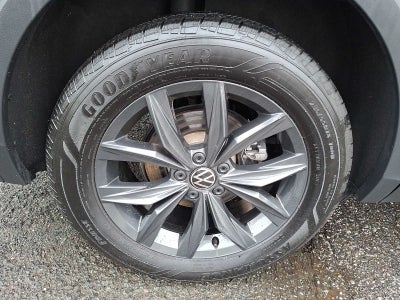 2024 Volkswagen Tiguan 2.0T SE 4MOTION