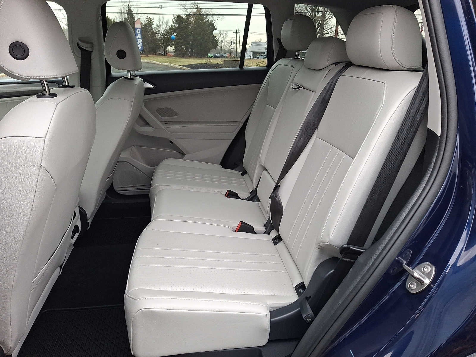 2024 Volkswagen Tiguan 2.0T SE 4MOTION