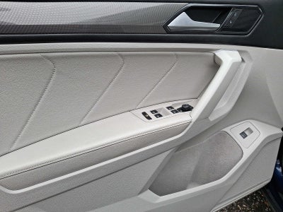 2024 Volkswagen Tiguan 2.0T SE 4MOTION