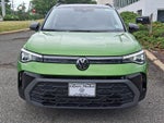2025 Volkswagen Taos SE Black FWD