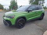 2025 Volkswagen Taos SE Black FWD