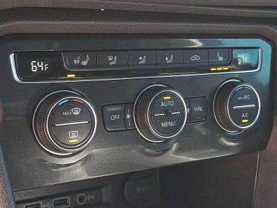2019 Volkswagen Tiguan 2.0T SEL Premium 4MOTION