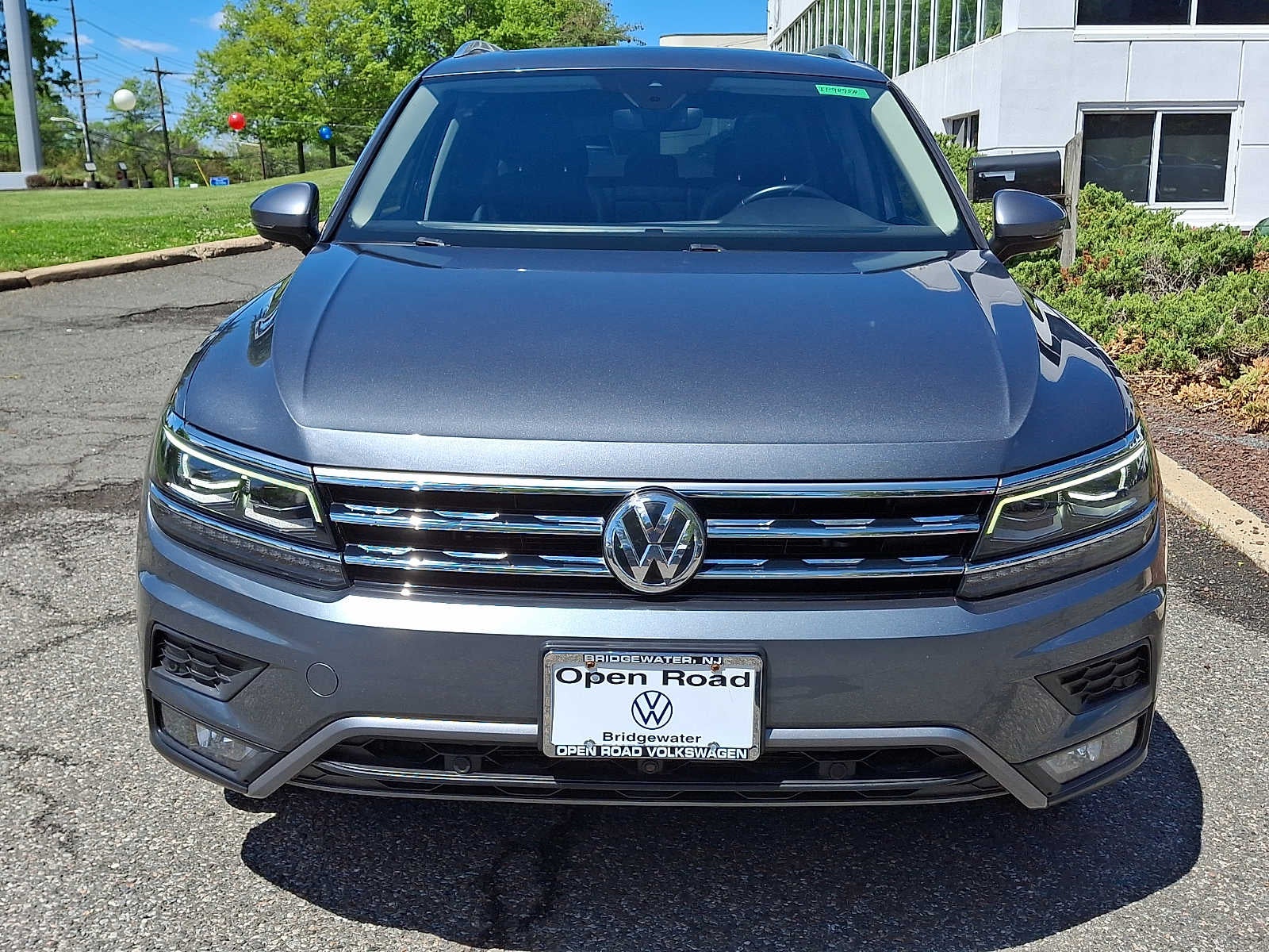 2019 Volkswagen Tiguan 2.0T SEL Premium 4MOTION