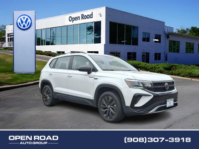 2024 Volkswagen Taos S FWD