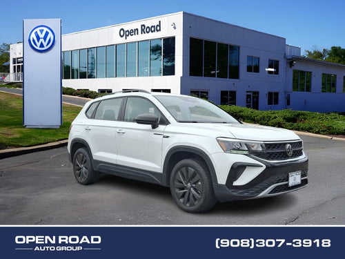 2024 Volkswagen Taos S FWD