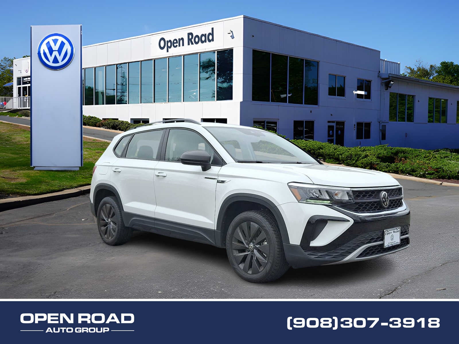 2024 Volkswagen Taos S FWD