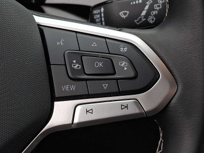 2024 Volkswagen Taos S FWD