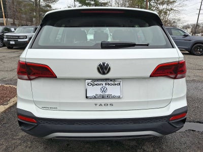 2024 Volkswagen Taos S FWD