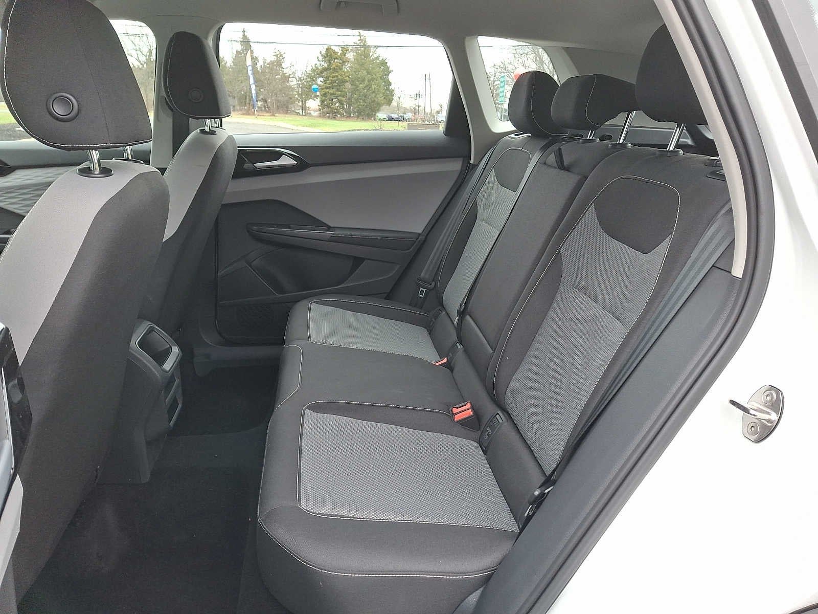 2024 Volkswagen Taos S FWD