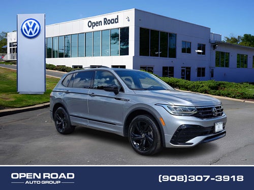 2024 Volkswagen Tiguan 2.0T SE R-Line Black 4MOTION
