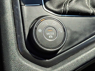 2024 Volkswagen Tiguan 2.0T SE R-Line Black 4MOTION