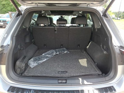 2024 Volkswagen Tiguan 2.0T SE R-Line Black 4MOTION