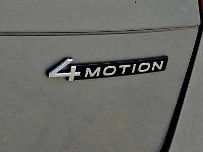 2024 Volkswagen Tiguan 2.0T SE R-Line Black 4MOTION