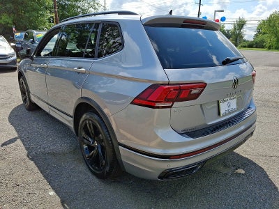 2024 Volkswagen Tiguan 2.0T SE R-Line Black 4MOTION