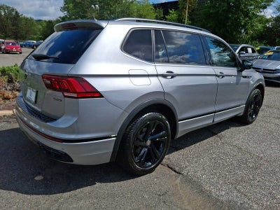 2024 Volkswagen Tiguan 2.0T SE R-Line Black 4MOTION